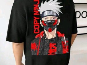 Maypra Urban Anime Graphic Tee