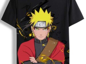 Maypra "Dark Angel" Fallen Wings Oversized Graphic T-Shirt